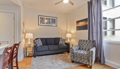 City Condo, 1 Bedroom, Non Smoking, City View