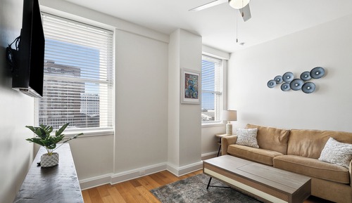 Grand Condo, 1 Bedroom, City View