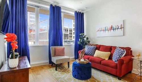 Premium Condo, 1 Bedroom, Non Smoking, City View