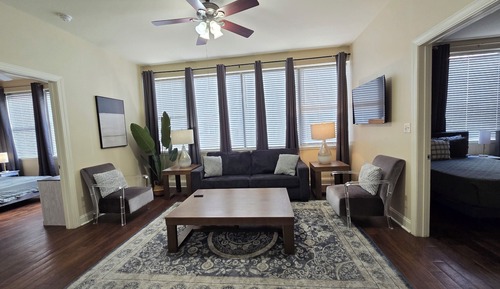 Signature Condo, 2 Bedrooms, Kitchen, City View