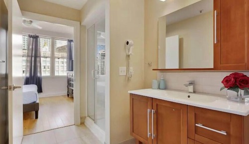 Comfort Condo, 1 Bedroom, Non Smoking, City View