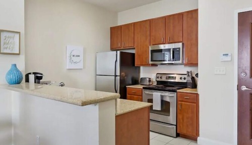 Comfort Condo, 1 King Bed with Sofa bed, Non Smoking, Bathtub (1205)