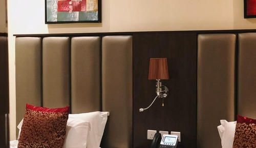 Superior Double or Twin Room, City View