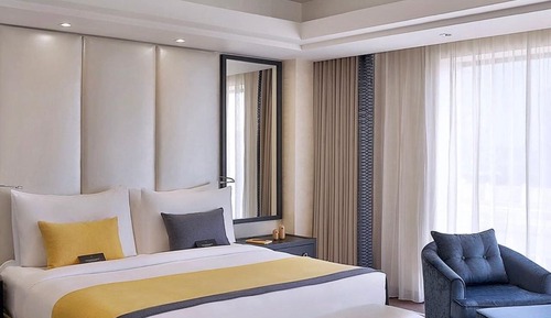 Presidential Suite, City View