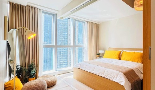 Condo, 1 Double Bed, Kitchenette, City View