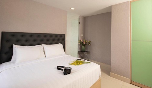 Standard Apartment, 1 Double Bed