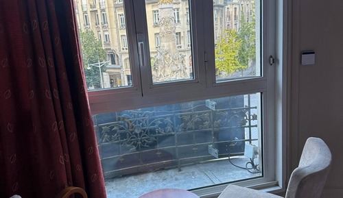 Standard Double Room, City View