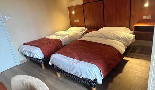 Classic Twin Room, 2 Twin Beds, Non Smoking, Private Bathroom