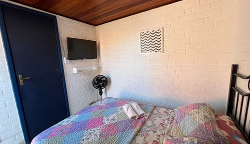 Economy Twin Room, Pool View
