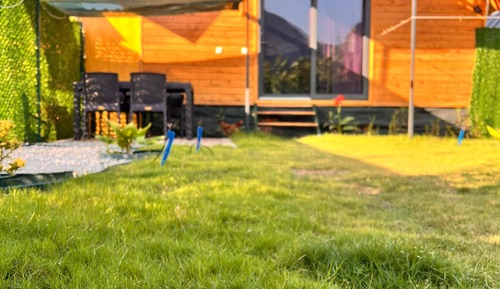 Deluxe Suite, Garden View