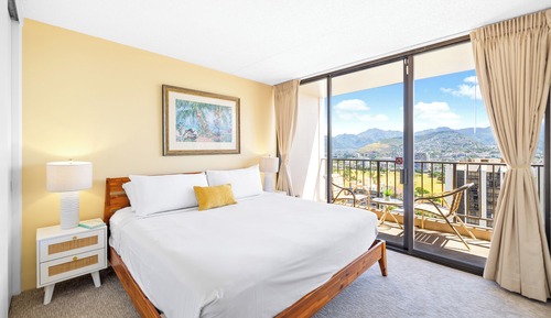Apartment, Mountain View (1 Bedroom)