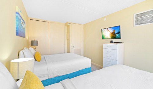 Apartment, Mountain View (1 Bedroom)