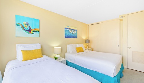 Condo, 1 Bedroom, City View (1 Bedroom)