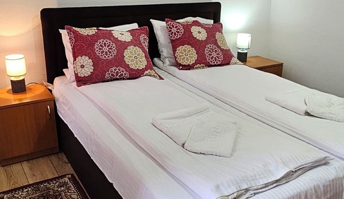Standard Double Room, Balcony, Courtyard View
