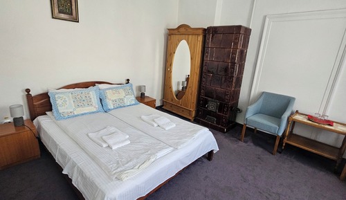 Standard Triple Room, Balcony, Courtyard View