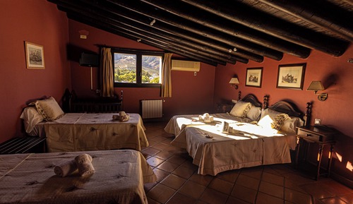 Quadruple Room