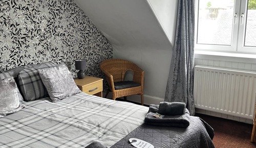 Classic Double Room
