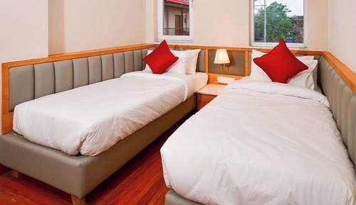 Family Room Non Ganga Facing