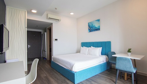 Deluxe Suite, Balcony, River View