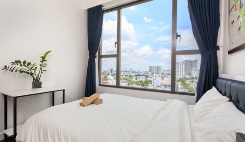 Family Apartment, Balcony, River View