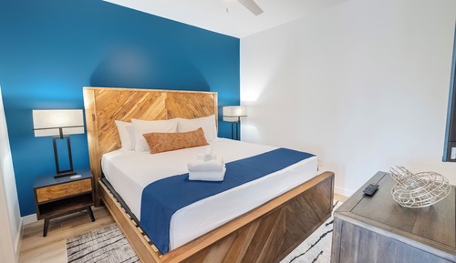 Deluxe Suite, 1 Bedroom, Balcony