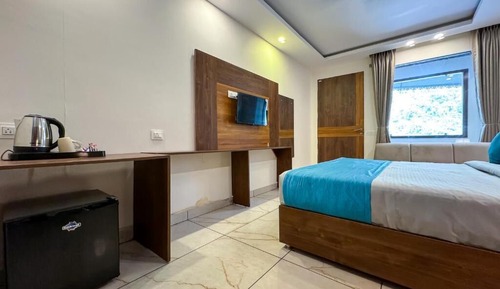 Superior Double Room, Mountain View