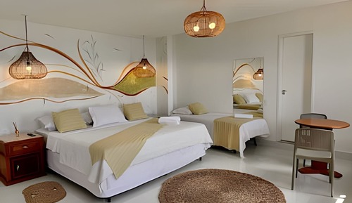 Luxury Suite