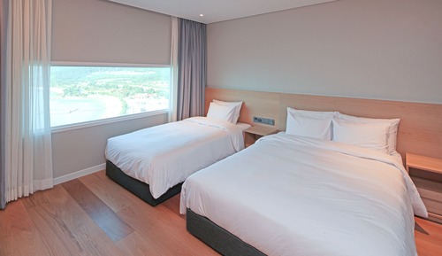 Family Suite, 1 Bedroom, Terrace, Sea View