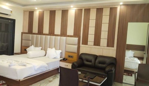 Basic Double Room