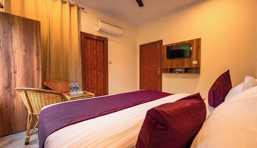 Deluxe Double Room, Mountain View