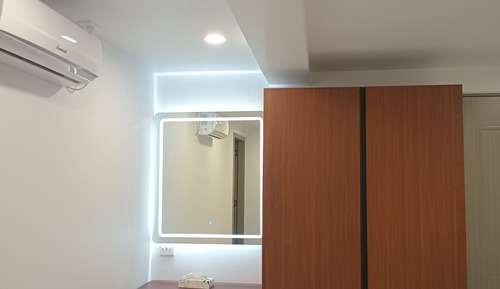Executive Suite, 1 Bedroom, Poolside