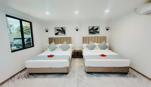 Presidential Suite, 1 Bedroom, Poolside
