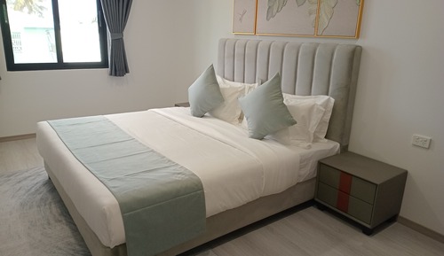 Executive Suite, 1 Bedroom, Balcony, Courtyard View