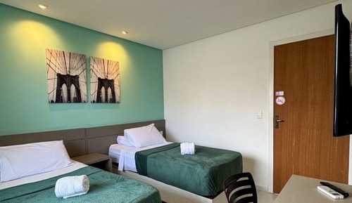 Standard Twin Room