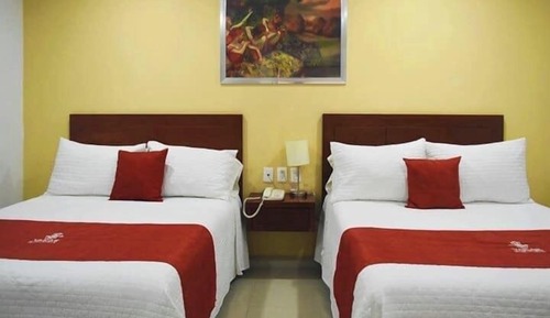 Basic Double Room