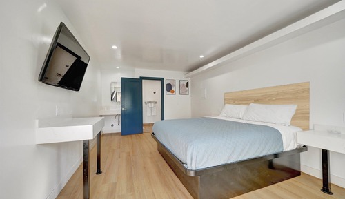 Deluxe Double Room, Non Smoking