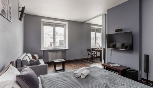 Classic Studio, City View