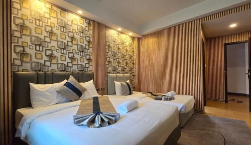 Family Triple Room