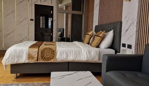 Executive Double Room