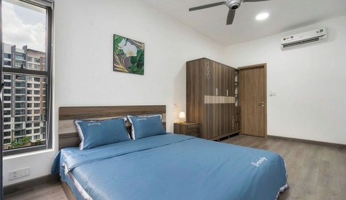 Superior Apartment, 3 Bedrooms, Kitchen, City View