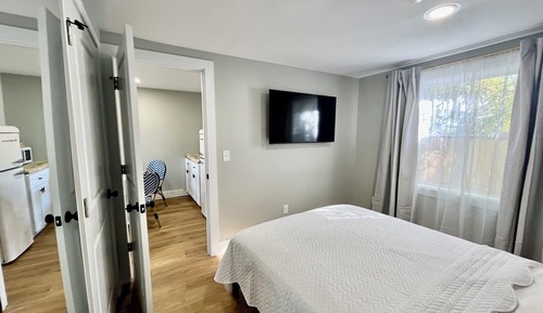 Family Suite, 2 Bedrooms, Non Smoking, Pets Allowed