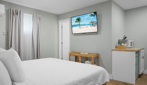 Economy Double Room, 1 Double Bed, Non Smoking, Pets Allowed