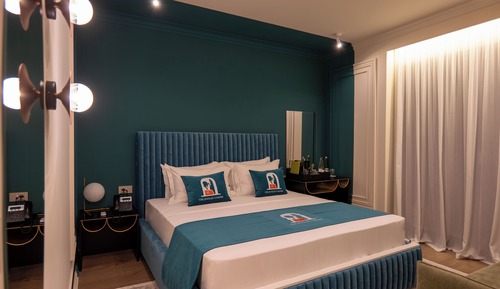 Superior Double or Twin Room