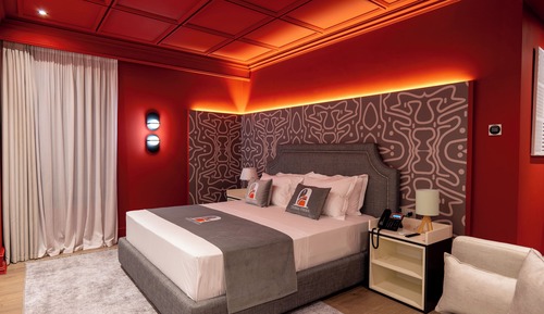 Superior Double or Twin Room