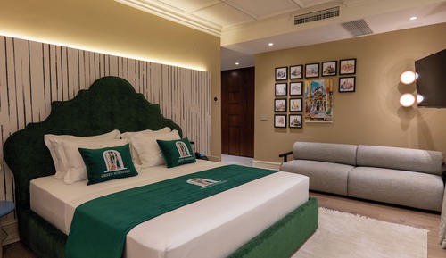 Superior Double or Twin Room