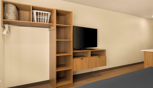 Suite, 1 King Bed, Non Smoking