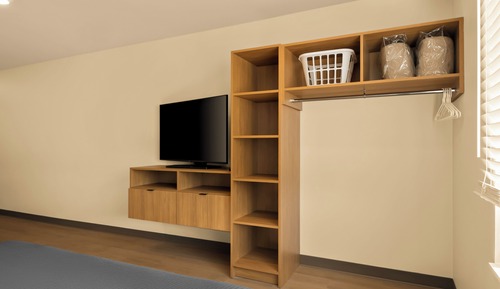 Suite, 2 Queen Beds, Non Smoking