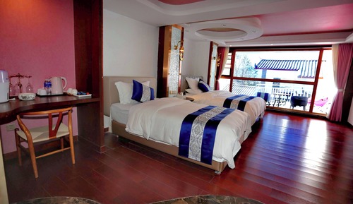 Superior Triple Room