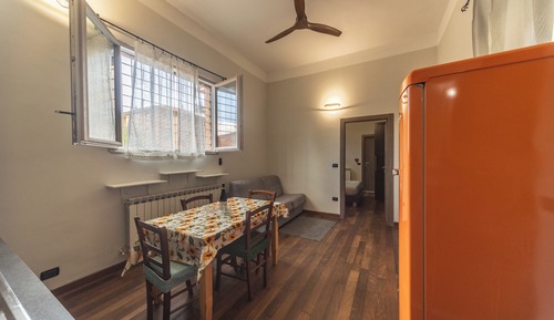 Apartment, 1 Bedroom, Terrace