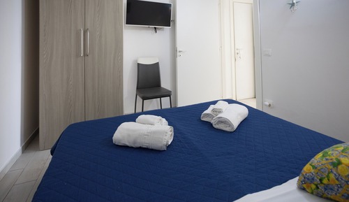 Apartment, 1 Bedroom, Patio